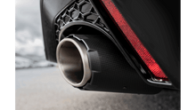 Carica l&#39;immagine nel visualizzatore di Gallery, Akrapovic Evolution Line Cat Back (Titanium) with Link Pipe Set for 2020+ Audi RS6 Avant (C8)