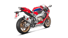 Carica l&#39;immagine nel visualizzatore di Gallery, Akrapovic Slip-On Exhaust for 2017-2021 Honda CBR1000RR / SP / SP2
