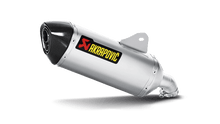Cargar imagen en el visor de la galería, Akrapovic Slip-On Exhaust for 2012-2014 BMW C650 GT