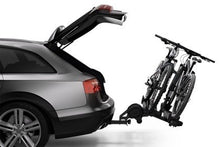 Carica l&#39;immagine nel visualizzatore di Gallery, Thule T2 Pro XTR - Platform Hitch-Mount Bike Rack (1.25in. Hitch Receivers/Fits 2 Bikes) - Black