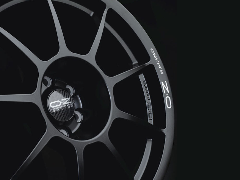 O.Z Racing Challenge HLT Wheels