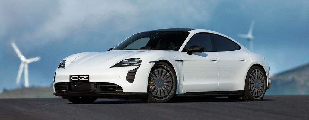 O.Z Racing Superturismo Aero-e Wheels
