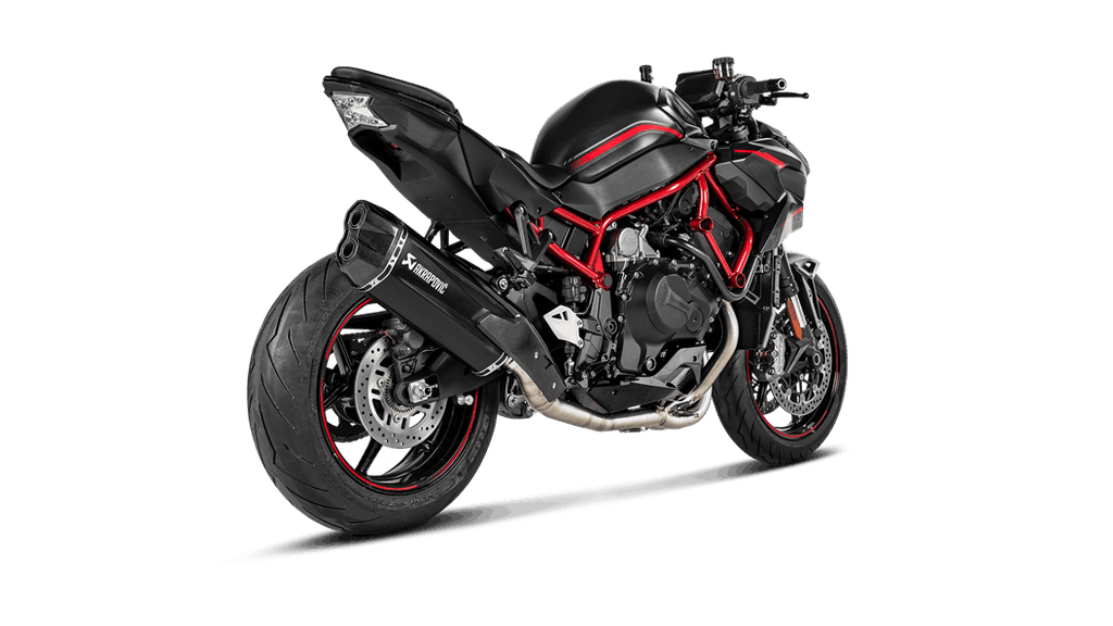 Akrapovic Exhaust Headers Kawasaki Z H2 / SE - (MPN # E-K10R6)