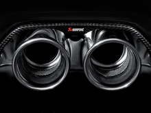 Carica l&#39;immagine nel visualizzatore di Gallery, Akrapovic Slip-On Line (Titanium) for 2011-17 Porsche 911 GT3