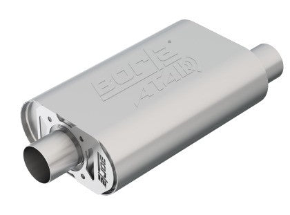 Borla Oval Atak CrateMuffler SBC
