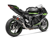 Load image into Gallery viewer, Akrapovic Link Pipe For 2009+ Kawasaki Ninja ZX6R / ZX636
