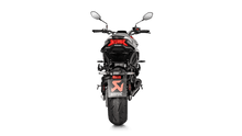 Carica l&#39;immagine nel visualizzatore di Gallery, Akrapovic Slip-On Exhaust for 2020 Suzuki Katana &amp; GSX-S1000/F