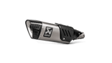 Akrapovic Homologated Slip-On Exhaust Honda CB1000R 2018-2019 - (MPN # S-H10SO20-HAPLT)