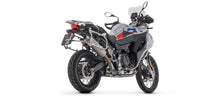 Load image into Gallery viewer, Arrow Racing Slip-On, Link Pipe for 2024+ BMW F900GS, F900GS Adventure img5