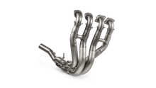 Carica l&#39;immagine nel visualizzatore di Gallery, Akrapovic Exhaust Header for 2021+ Kawasaki Ninja ZX-10R / ZX-10RR