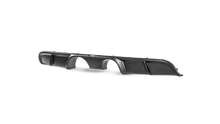 Carica l&#39;immagine nel visualizzatore di Gallery, Akrapovic Rear Carbon Fiber Diffuser - Matte Porsche 911 Carrera S/4/4S/GTS (991.2) 2016-19