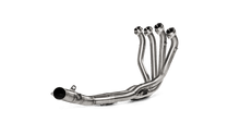 Carica l&#39;immagine nel visualizzatore di Gallery, Akrapovic Exhaust Headers Kawasaki Ninja 1000SX 2020-2021 - (MPN # E-K10R5)