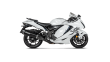 Carica l&#39;immagine nel visualizzatore di Gallery, Akrapovic Homologated Slip-On Exhaust 2021-2024 Suzuki GSX1300R Hayabusa