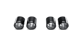 Akrapovic 11-12 BMW 1 Series M Coupe (E82) Tail Pipe Set (Carbon)
