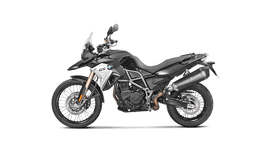 Akrapovic Slip-On Exhaust BMW F700GS / F650GS / F800GS / Adventure