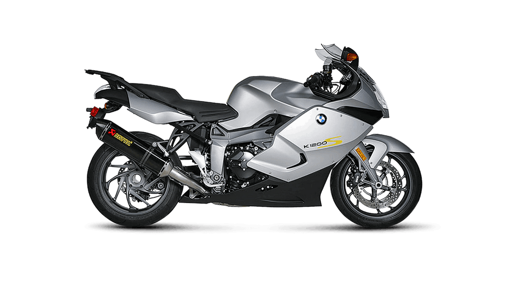 Akrapovic Racing Exhaust System for 2009-16 BMW K1300R / K1300S