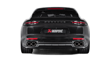 Carica l&#39;immagine nel visualizzatore di Gallery, Akrapovic Evolution Line Cat Back (Titanium) (Tips Not Incl.) for 2017-20 Porsche Panamera Turbo