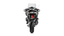 Carica l&#39;immagine nel visualizzatore di Gallery, Akrapovic Slip-On Titanium Exhaust for 2019-2024 BMW R1250RT
