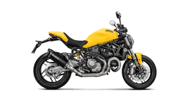 Akrapovic Header Ducati Monster 821 / 1200 / S