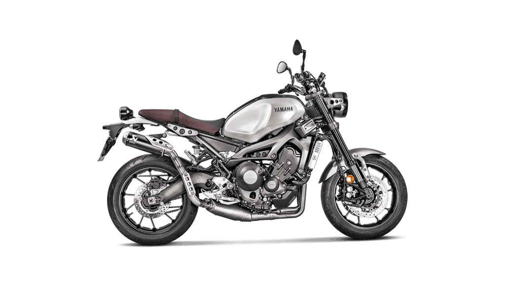 Akrapovic Racing GP Exhaust System for 2016-2021 Yamaha XSR900