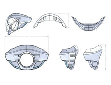 Carica l'immagine nel visualizzatore di Gallery, User 1