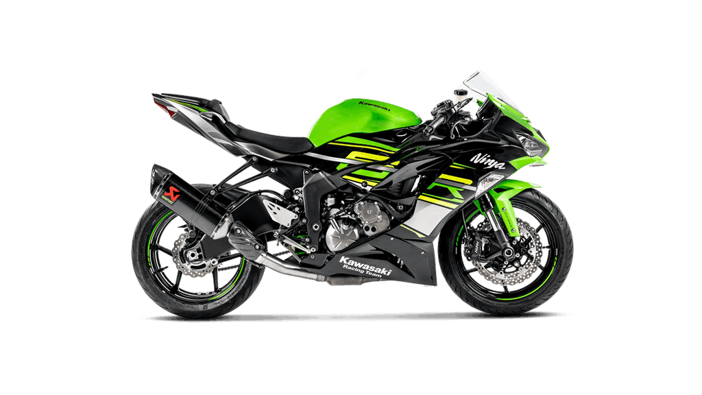 Akrapovic Linkage Pipe for 2009-2021 Kawasaki ZX6R / ZX636 image 3