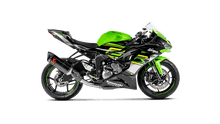 Carica l&#39;immagine nel visualizzatore di Gallery, Akrapovic Linkage Pipe for 2009-2021 Kawasaki ZX6R / ZX636 image 3