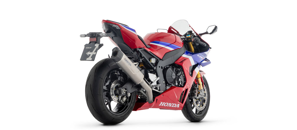Arrow Racing Headers and Muffler for 2025+ Honda CBR1000RR-R Fireblade