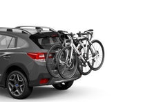 Load image into Gallery viewer, Thule OutWay Hanging-Style Trunk Bike Rack - Silver/Black