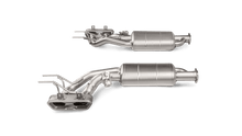 गैलरी व्यूवर में इमेज लोड करें, Akrapovic Evolution Line Cat Back (Titanium) w/ Titanium Tips for Mercedes Benz G 63 AMG (W463) &amp; G500 AMG (W463) 2015-17