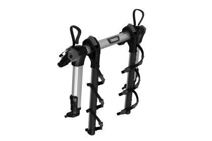 Thule OutWay Hanging-Style Trunk Bike Rack - Silver/Black