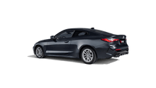 Carica l&#39;immagine nel visualizzatore di Gallery, Akrapovic  Evolution Line (Titanium) with Carbon Tips for BMW M440i (G22) 2021+