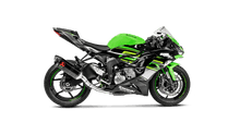 Carica l&#39;immagine nel visualizzatore di Gallery, Akrapovic Linkage Pipe for 2009-2021 Kawasaki ZX6R / ZX636 image 2