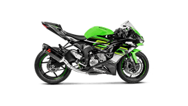 Akrapovic Linkage Pipe for 2009-2021 Kawasaki ZX6R / ZX636 image 2