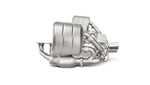 गैलरी व्यूवर में इमेज लोड करें, Akrapovic Evolution Header Set for 2014-20 Porsche 911 GT3 (991 &amp; 991.2)