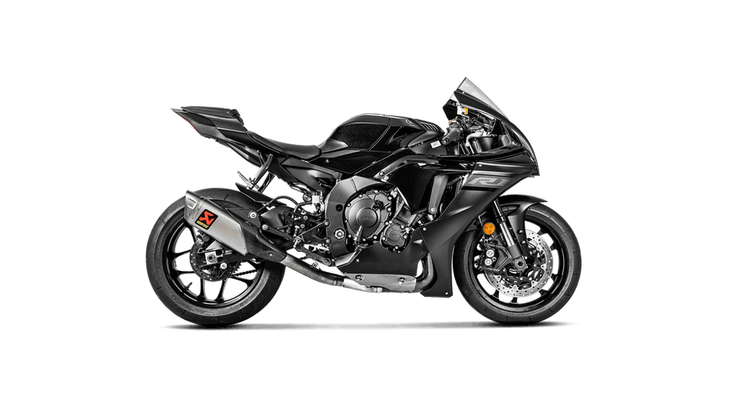 Akrapovic Linkage Pipe Yamaha YZF-R1 / R1M / R1S image 2