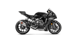Akrapovic Linkage Pipe Yamaha YZF-R1 / R1M / R1S image 2