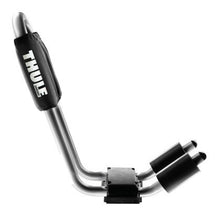 Load image into Gallery viewer, Thule Hull-A-Port J-Style Kayak Rack - Silver/Black