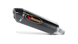 Akrapovic Slip-On Exhaust for 2006-2015 Yamaha FZ1