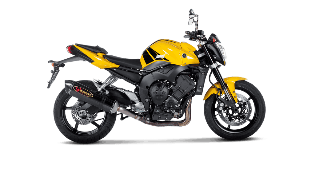 Akrapovic Slip-On Exhaust for 2006-2015 Yamaha FZ1