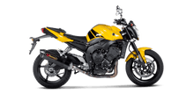 Carica l&#39;immagine nel visualizzatore di Gallery, Akrapovic Slip-On Exhaust for 2006-2015 Yamaha FZ1