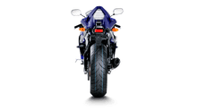 Laden Sie das Bild in den Galerie-Viewer, Akrapovic Homologated Slip-On Exhaust for 2010-2020 Yamaha R6