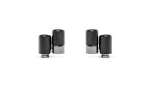 Charger l&#39;image dans la galerie, Akrapovic Tail Pipe Set (Carbon) for 2017-20 Porsche Panamera Turbo / S / GTS