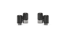 Akrapovic Tail Pipe Set (Carbon) for 2017-20 Porsche Panamera Turbo / S / GTS