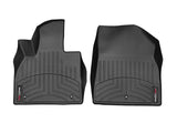 WeatherTech Front FloorLiner - Black For Hyundai Palisade 2020+