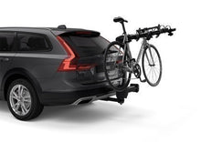 Load image into Gallery viewer, Thule Apex XT Swing - Hanging Hitch Bike Rack w/Swing-Away Arm (Up to 4 Bikes) - Black