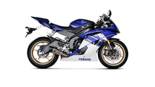 Laden Sie das Bild in den Galerie-Viewer, Akrapovic Homologated Slip-On Exhaust for 2010-2020 Yamaha R6