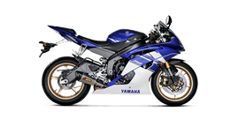 Akrapovic Homologated Slip-On Exhaust for 2010-2020 Yamaha R6