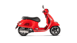 Akrapovic Heat Shield Vespa GTV/ GTS