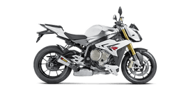 Akrapovic Slip-On Exhaust for BMW S1000RR & S1000R